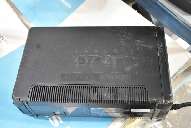 Posiflex POS Monitor w/ Ingenico Keyboard and APC BR00G Uninterruptible Power Supply. - Image 6 of 14