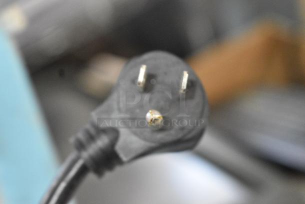 Posiflex POS Monitor w/ Ingenico Keyboard and APC BR00G Uninterruptible Power Supply. - Image 8 of 14
