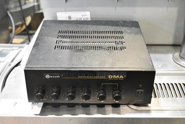 2 LG Muzak MUDMA2030 Digital Music Amplifier 2 Times Your Bid! - Image 2 of 8