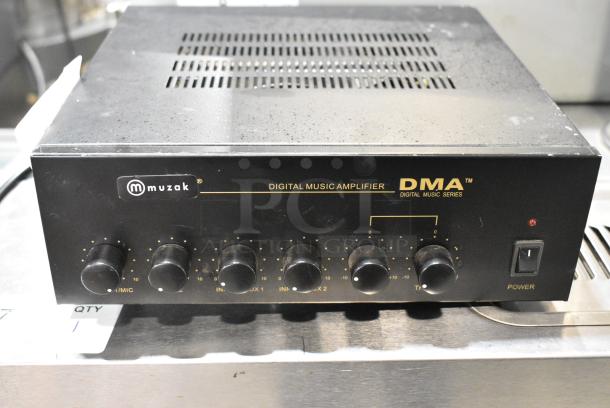 2 LG Muzak MUDMA2030 Digital Music Amplifier 2 Times Your Bid! - Image 4 of 8