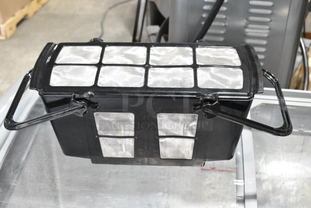 Clear Poly Beverage Holder Dispenser. - Image 6 of 7
