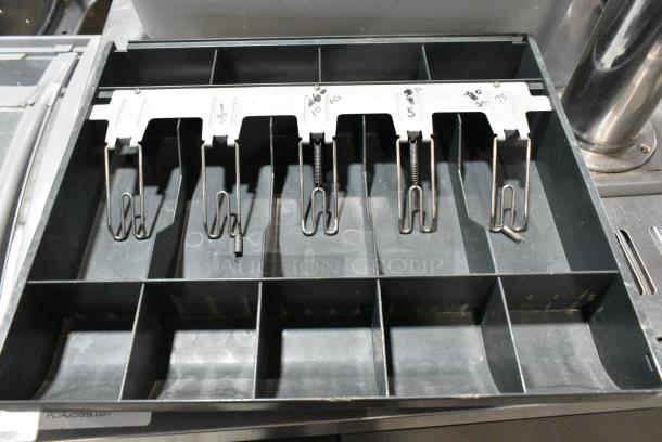 ALL ONE MONEY! Lot of 3 Cash Drawer Inserts - Image 3 of 4