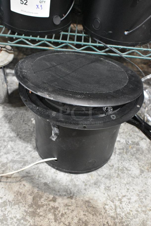 3 AtlasIED FA97-8 Recessed Enclosure with Dog Legs for 8" Strategy Series. 3 Times Your Bid! - Image 2 of 5