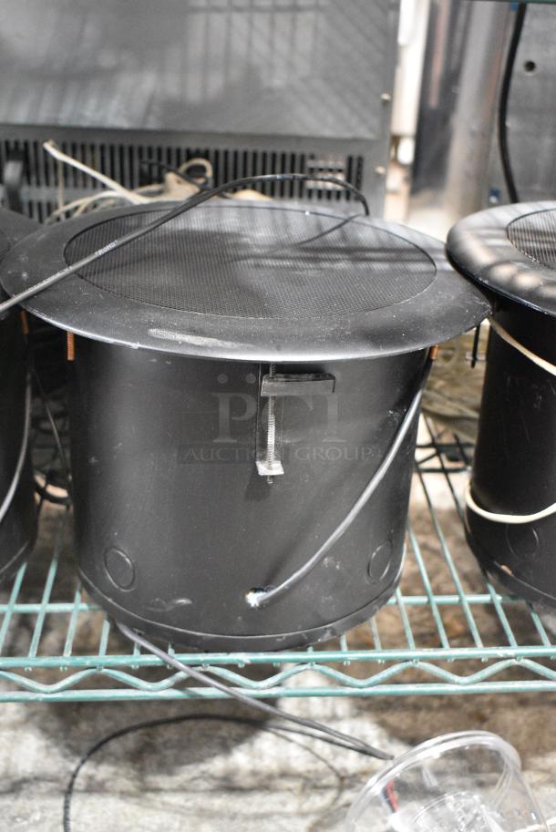 3 AtlasIED FA97-8 Recessed Enclosure with Dog Legs for 8" Strategy Series. 3 Times Your Bid! - Image 3 of 5