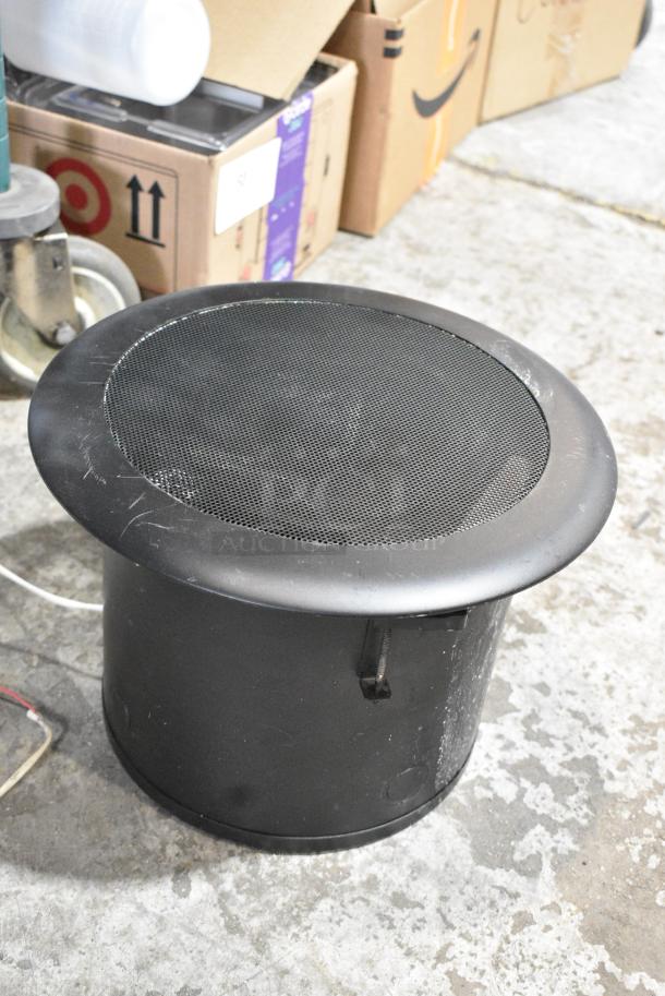 3 AtlasIED FA97-8 Recessed Enclosure with Dog Legs for 8" Strategy Series. 3 Times Your Bid! - Image 2 of 4