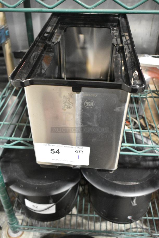 CBDT3SS Stand for Beverage Holder Dispenser. - Image 1 of 4