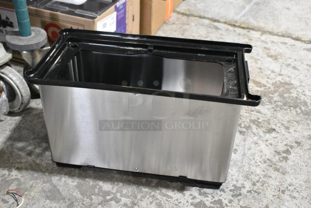 CBDT3SS Stand for Beverage Holder Dispenser. - Image 3 of 4
