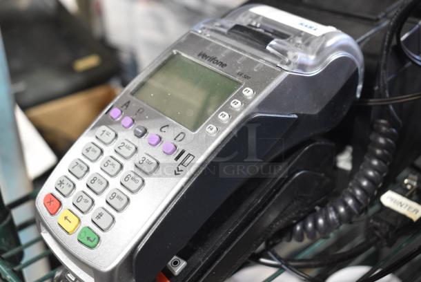 5 Various Items Including 2 Star TSP100 Receipt Printers, 2 Credit Card Readers and Keyboard. 5 Times Your Bid! - Image 4 of 12