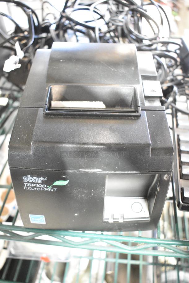 5 Various Items Including 2 Star TSP100 Receipt Printers, 2 Credit Card Readers and Keyboard. 5 Times Your Bid! - Image 5 of 12