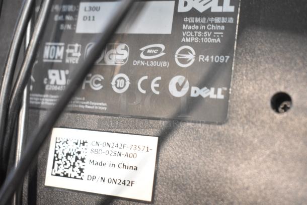 5 Various Items Including 2 Star TSP100 Receipt Printers, 2 Credit Card Readers and Keyboard. 5 Times Your Bid! - Image 10 of 12