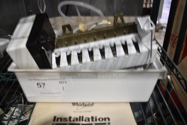 Whirlpool Modular Automatic Ice Maker Kit - Image 2 of 8