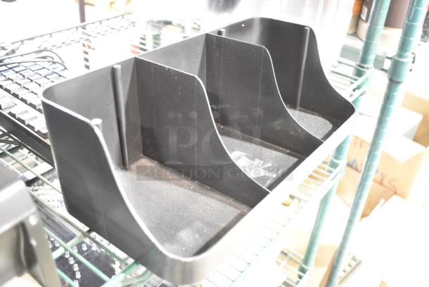 Mind Reader Black Poly Holder - Image 2 of 4