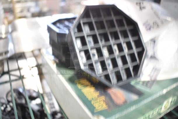 6 Various Items Including Comcast POS Info, Coffeepure Tabs, Black Poly Grids. 6 Times Your Bid! - Image 2 of 5