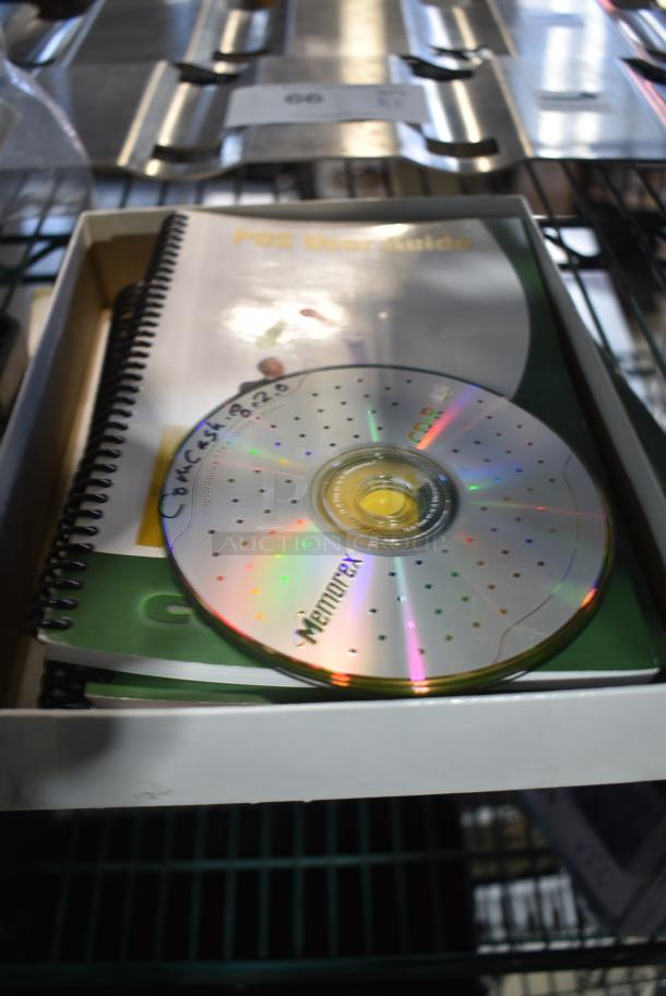 6 Various Items Including Comcast POS Info, Coffeepure Tabs, Black Poly Grids. 6 Times Your Bid! - Image 5 of 5