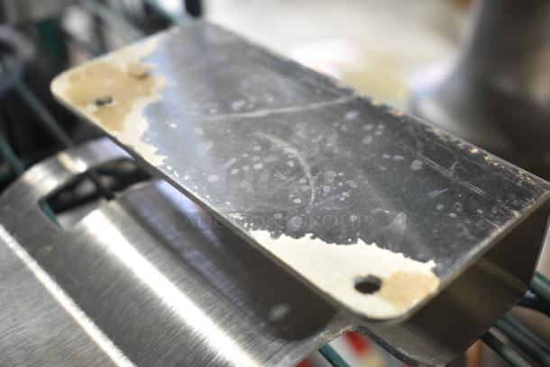 2 Rosseto Stainless Steel Panels. 2 Times Your Bid! - Image 3 of 4