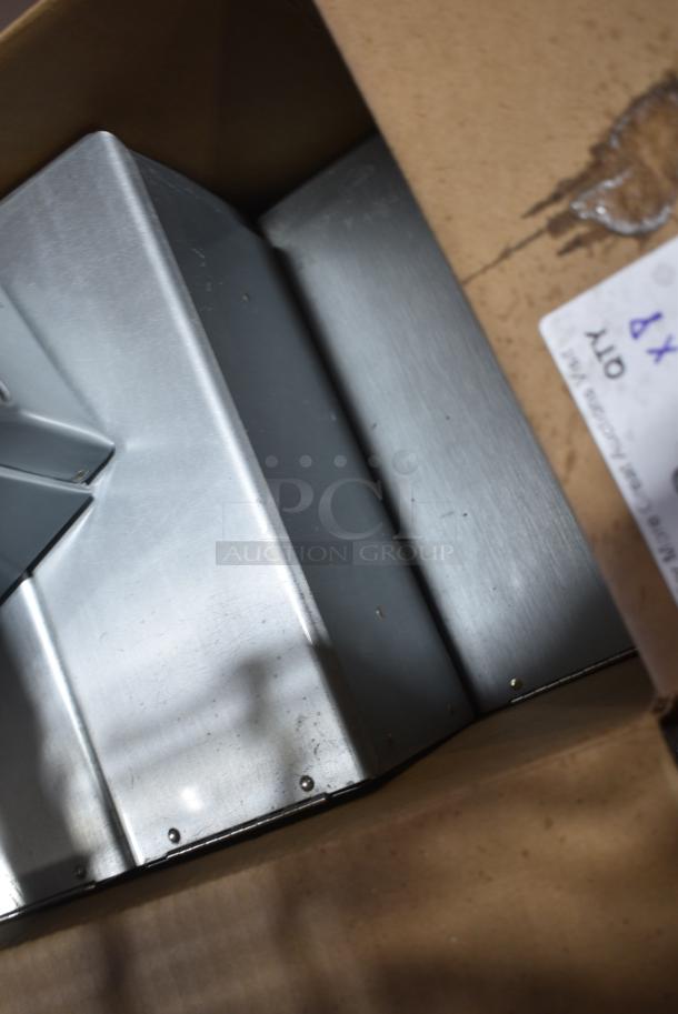 9 Metal Napkin Dispenser. 9 Times Your Bid! - Image 2 of 6