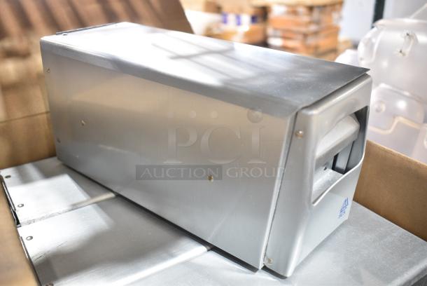 9 Metal Napkin Dispenser. 9 Times Your Bid! - Image 3 of 6
