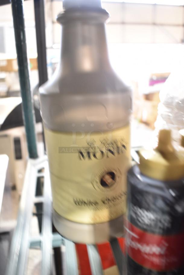 ALL ONE MONEY! Lot of Various Items Including Ghiradelli Classic White Frappe Mix, Torani Sauce, Monin Caramel. - Image 7 of 7