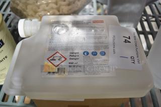 Franke Cleaner For Milk Systems