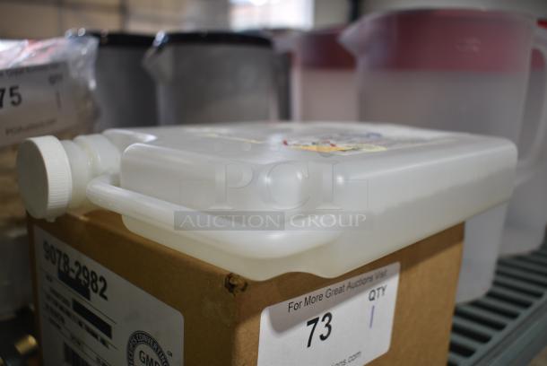 Franke Cleaner For Milk Systems - Image 2 of 4