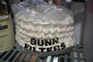 Bunn Coffee Filters