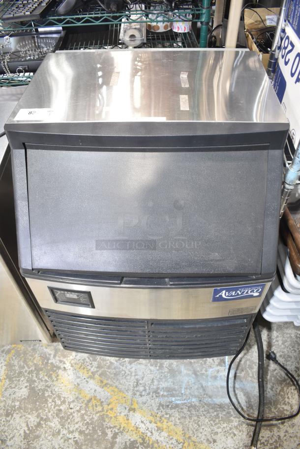 2020 Avantco 194UC210HA Stainless Steel Commercial Undercounter Self Contained Ice Machine. 115 Volts, 1 Phase. - Image 1 of 8