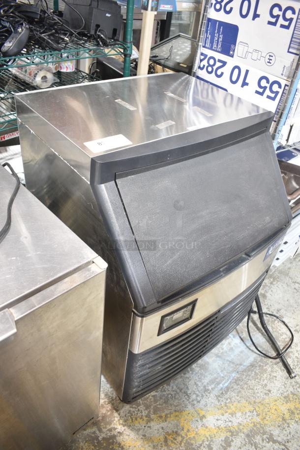 2020 Avantco 194UC210HA Stainless Steel Commercial Undercounter Self Contained Ice Machine. 115 Volts, 1 Phase. - Image 2 of 8