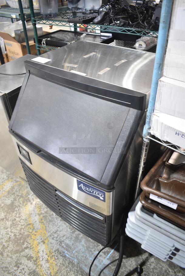 2020 Avantco 194UC210HA Stainless Steel Commercial Undercounter Self Contained Ice Machine. 115 Volts, 1 Phase. - Image 3 of 8