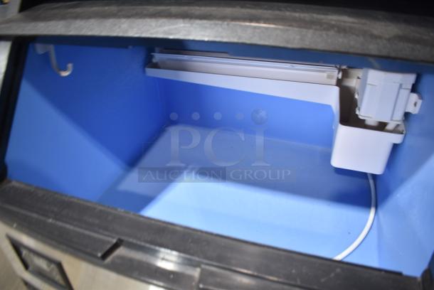 2020 Avantco 194UC210HA Stainless Steel Commercial Undercounter Self Contained Ice Machine. 115 Volts, 1 Phase. - Image 4 of 8