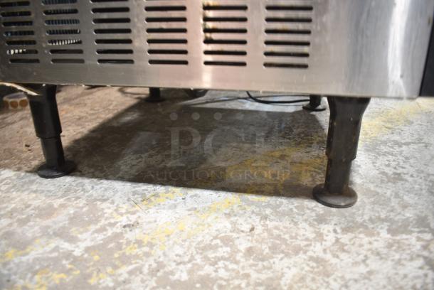 2020 Avantco 194UC210HA Stainless Steel Commercial Undercounter Self Contained Ice Machine. 115 Volts, 1 Phase. - Image 6 of 8