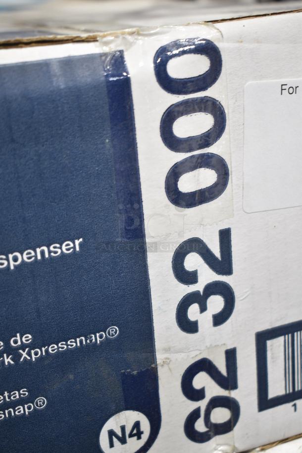 2 BRAND NEW! Boxes of 4 Tork 62 32 000 Napkin Dispenser. 2 Times Your Bid! - Image 5 of 7