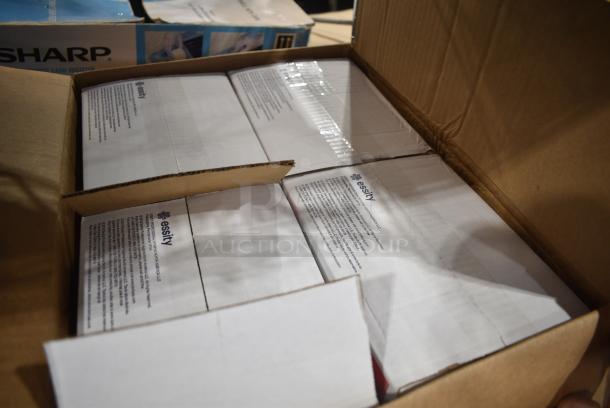 2 BRAND NEW! Boxes of 4 Tork 62 32 000 Napkin Dispenser. 2 Times Your Bid! - Image 6 of 7