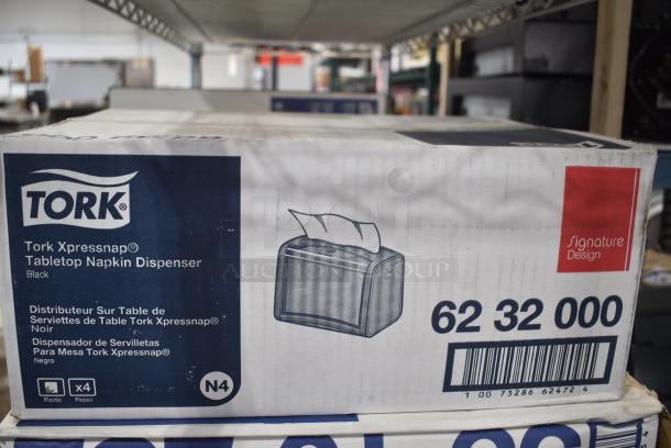 3 BRAND NEW IN BOX! Dispensers Including Tork 62 32 000 Napkin, Tork 55 10 282 Paper Towel, Tork 55 55 290 Toilet. 3 Times Your Bid! - Image 3 of 12