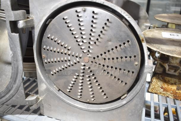 Metal Commercial Pelican Head w/ Grating Blade. - Image 4 of 6