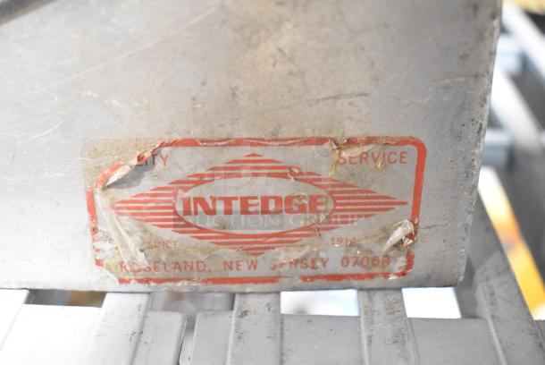 Metal Commercial Pelican Head w/ Grating Blade. - Image 5 of 6