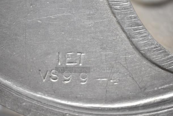 Metal Commercial Pelican Head w/ Grating Blade. - Image 6 of 6