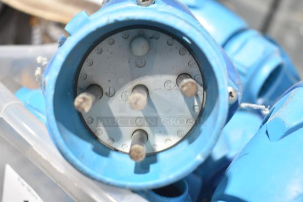 ALL ONE MONEY! Lot of 15 Plug Heads - Image 2 of 4