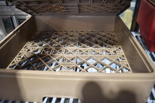 2 Brown Poly Dish Caddy. 2 Times Your Bid! - Image 4 of 4