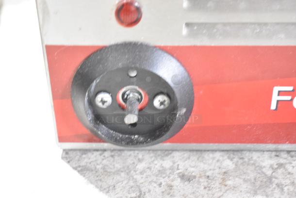 Avantco 177W50 Stainless Steel Commercial Countertop Food Warmer. 120 Volts, 1 Phase. Tested and Powers On But Does Not Get Hot - Image 5 of 7