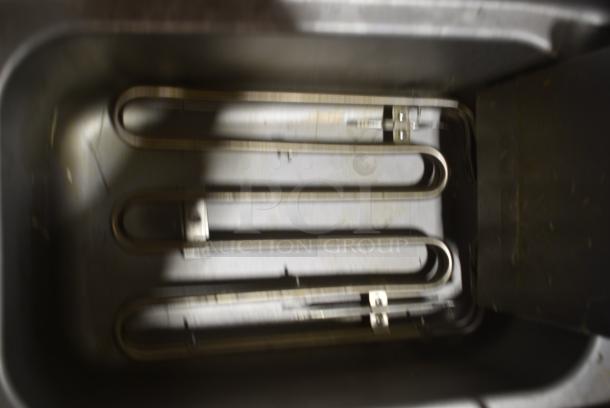 2023 Cooking Performance Group CPG 351EF302 Stainless Steel Electric Powered 2 Bay Fryer. 208-240 Volts, 1 Phase. - Image 6 of 8