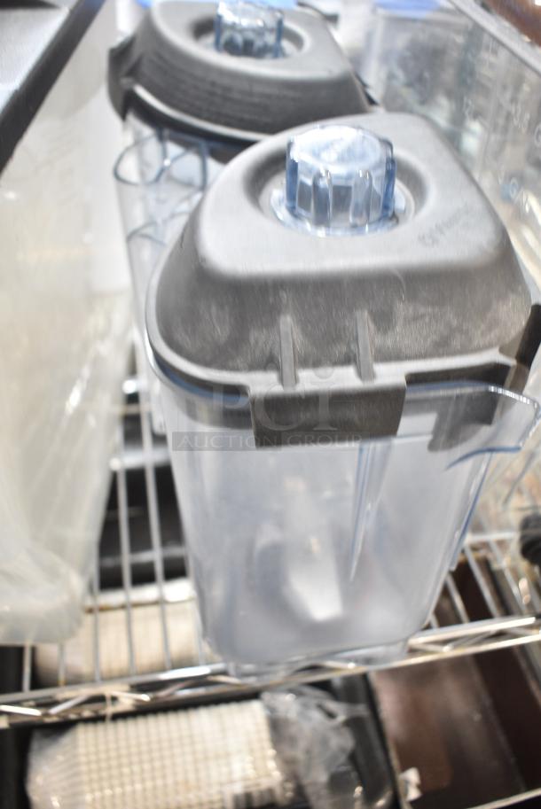 5 Various Items; 2 Beverage Holder Dispensers and 3 Blender Pitchers. 5 Times Your Bid! - Image 3 of 5