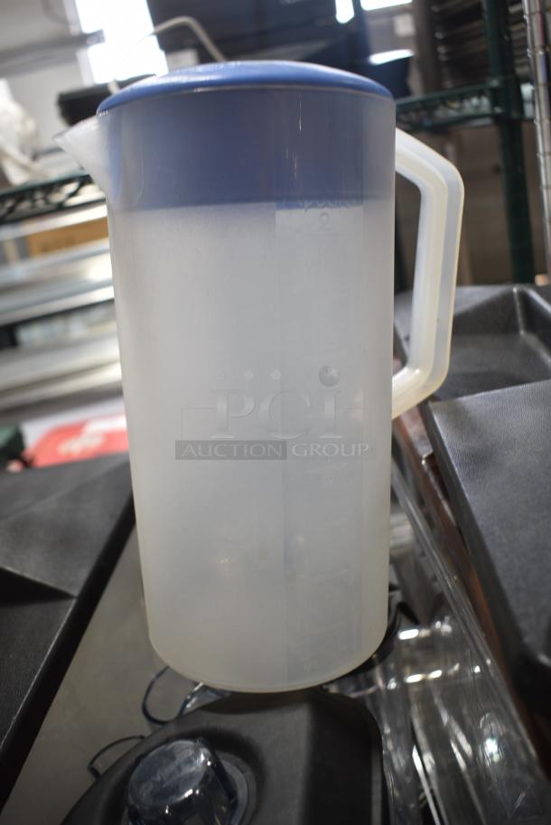5 Various Items; 2 Beverage Holder Dispensers and 3 Blender Pitchers. 5 Times Your Bid! - Image 5 of 5