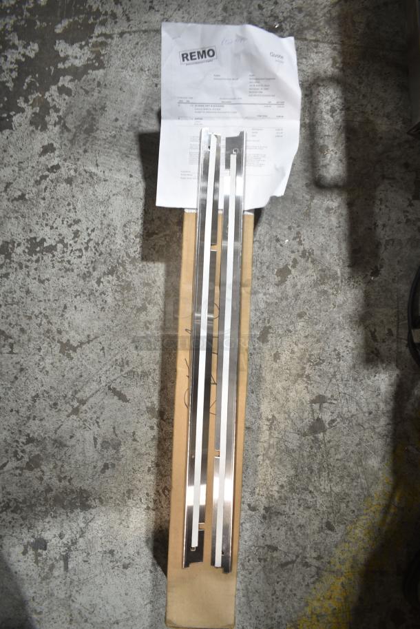 BRAND NEW IN BOX! Scotsman KPUFM30 Prodigy Kit Undercounter Floor Mount for CU3030 - Image 1 of 4