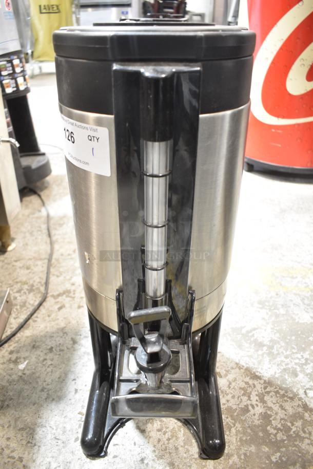 GIU15GV2 Stainless Steel Commercial Countertop Coffee Satellite Server - Image 1 of 7