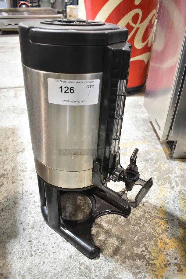 GIU15GV2 Stainless Steel Commercial Countertop Coffee Satellite Server - Image 2 of 7