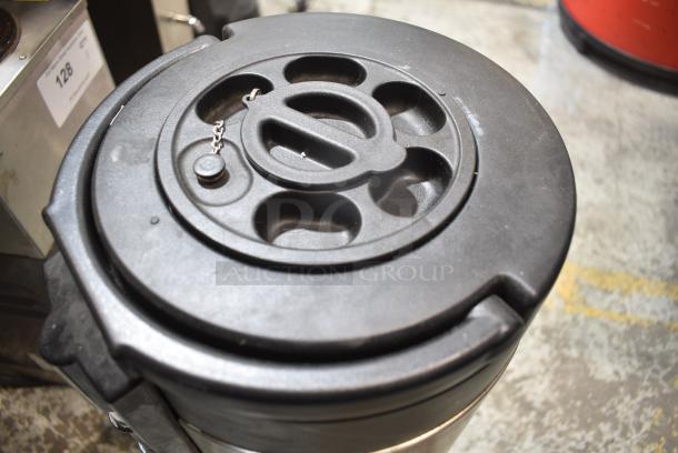 GIU15GV2 Stainless Steel Commercial Countertop Coffee Satellite Server - Image 4 of 7