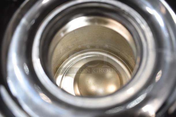 GIU15GV2 Stainless Steel Commercial Countertop Coffee Satellite Server - Image 5 of 7