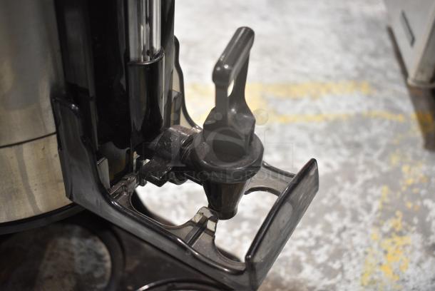 GIU15GV2 Stainless Steel Commercial Countertop Coffee Satellite Server - Image 6 of 7