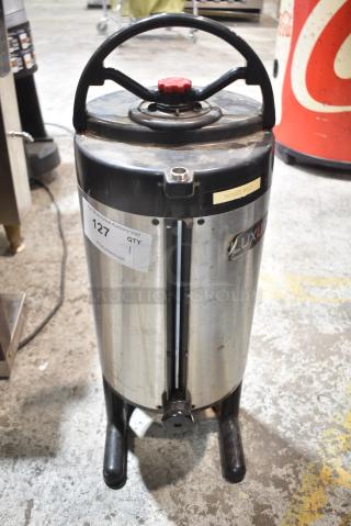 Luxus Stainless Steel Commercial Countertop Coffee Satellite Server