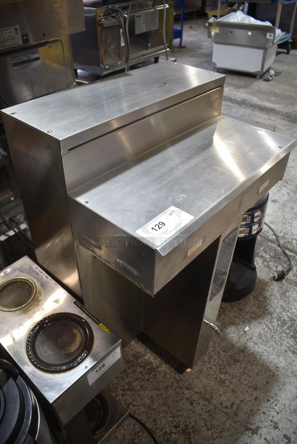Fetco CBS-2052 Stainless Steel Commercial Countertop Coffee Machine. 120/208-240 Volts, 1 Phase. - Image 2 of 6
